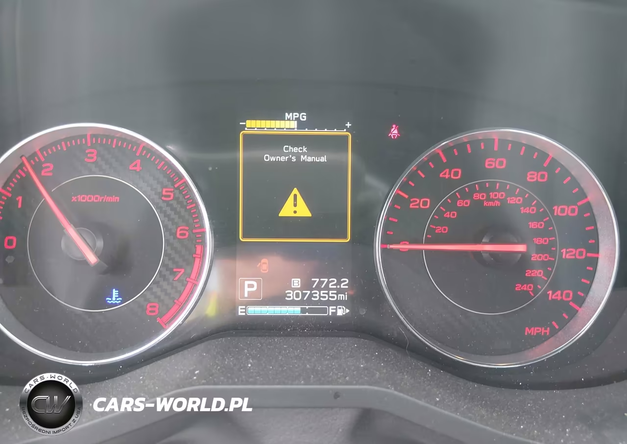2017 Subaru Impreza 2.0I Sport VIN:4S3GTAL65H3745459 - 7