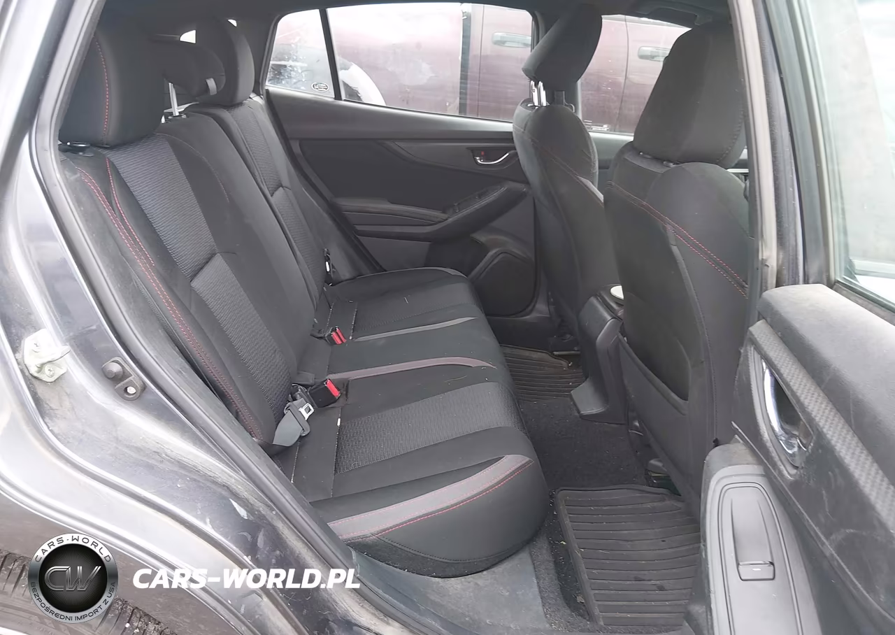 2017 Subaru Impreza 2.0I Sport VIN:4S3GTAL65H3745459 - 8