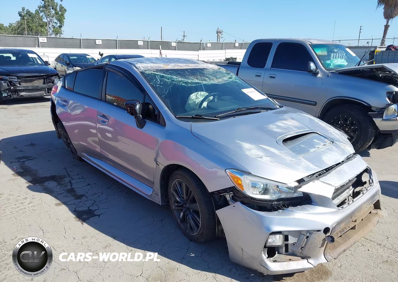 2021 Subaru Wrx