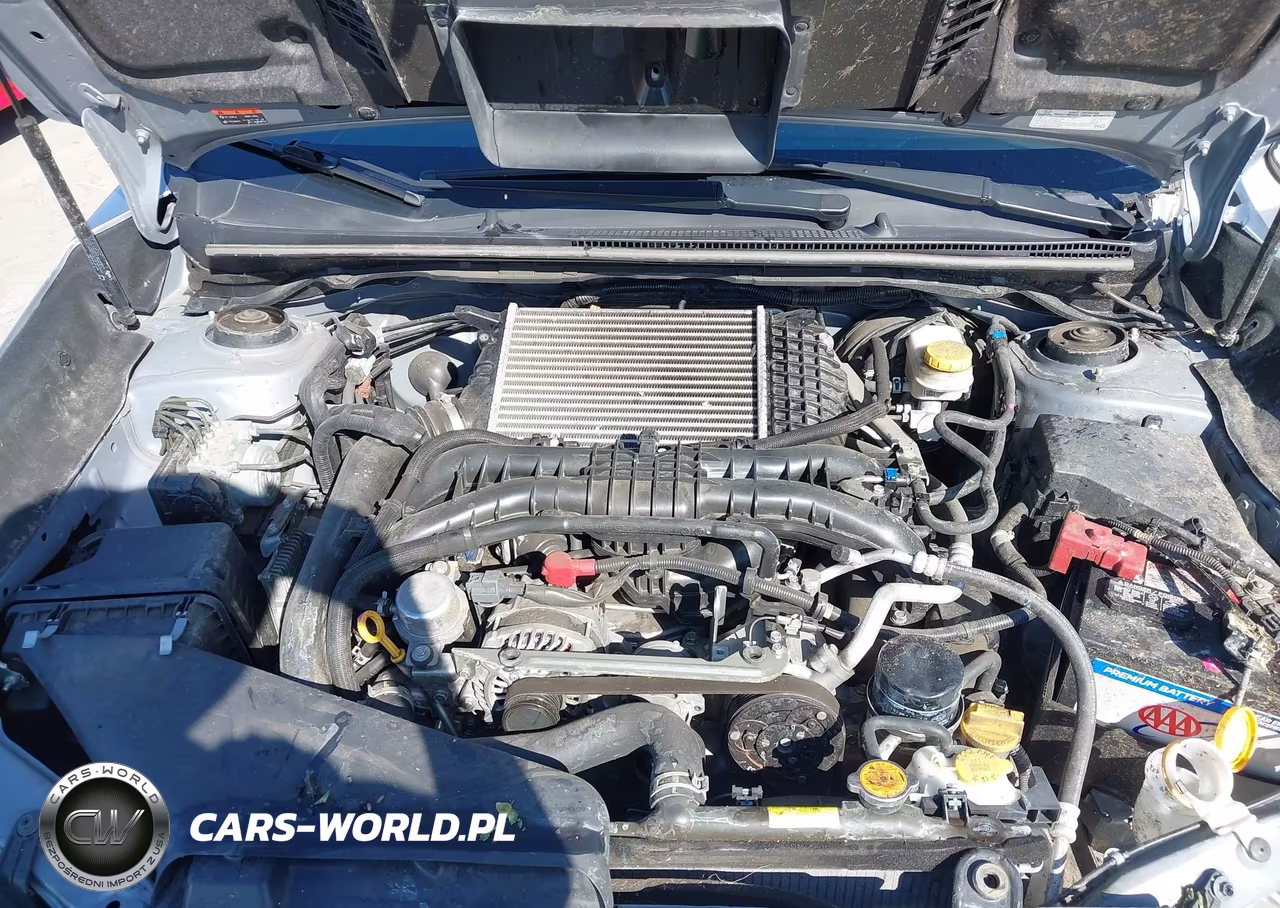 2021 Subaru Wrx VIN:JF1VA1A61M9814399 - 10