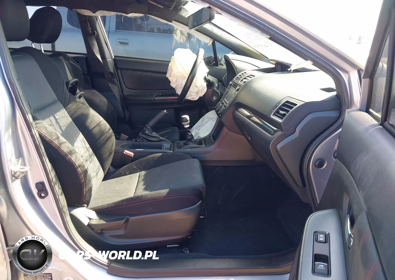 2021 Subaru Wrx VIN:JF1VA1A61M9814399 - 5