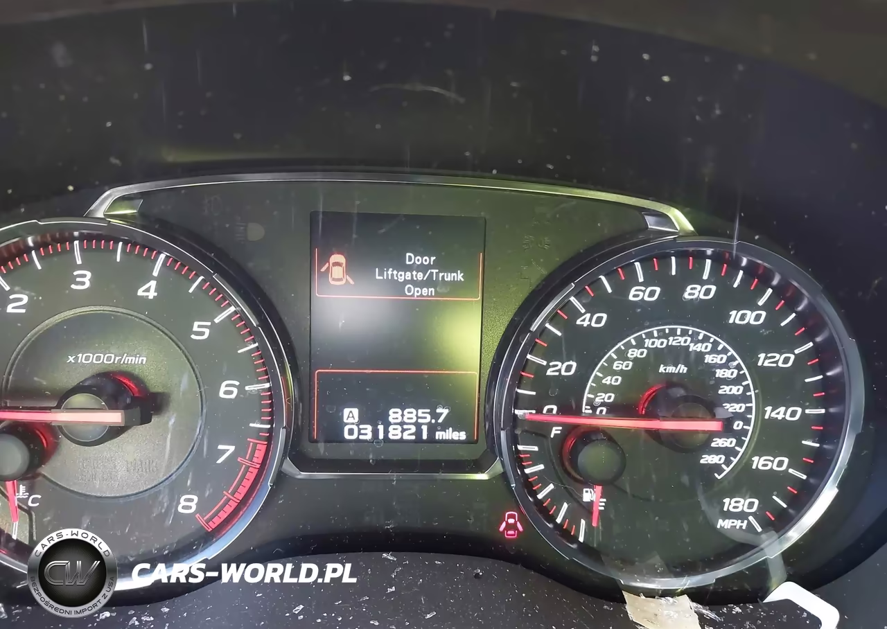 2021 Subaru Wrx VIN:JF1VA1A61M9814399 - 7