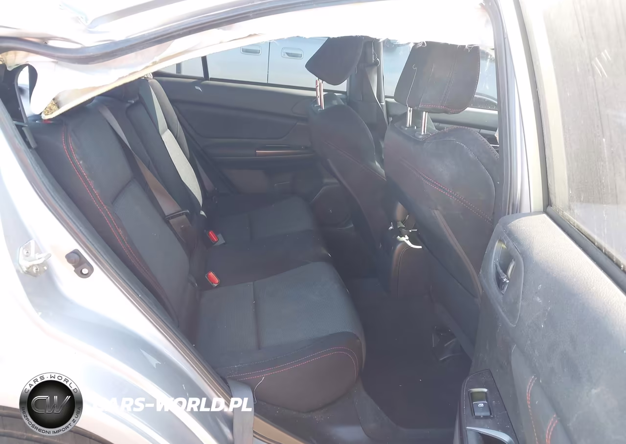 2021 Subaru Wrx VIN:JF1VA1A61M9814399 - 8
