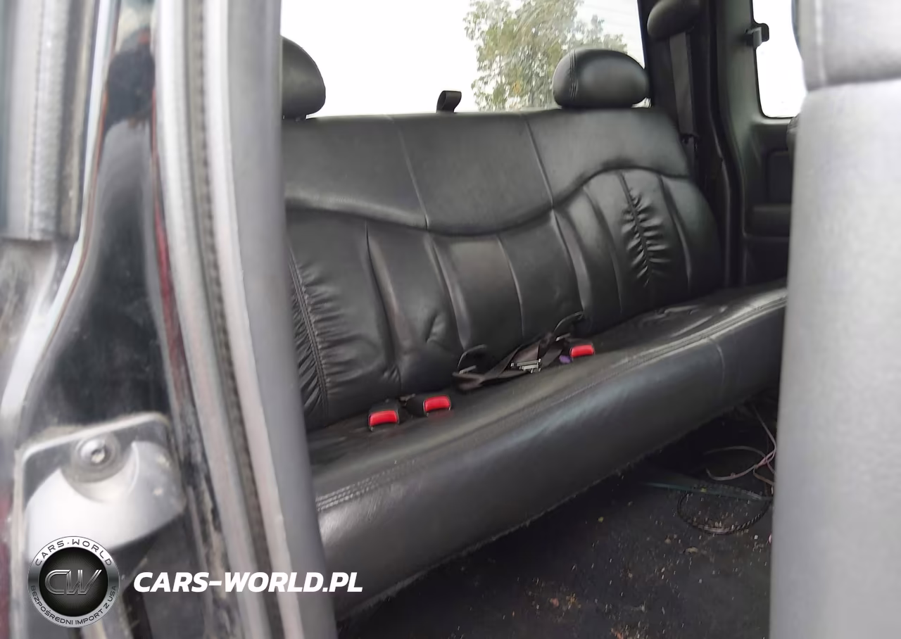2001 Chevrolet Silverado 2500Hd Lt VIN:1GCHK29U21Z261478 - 8