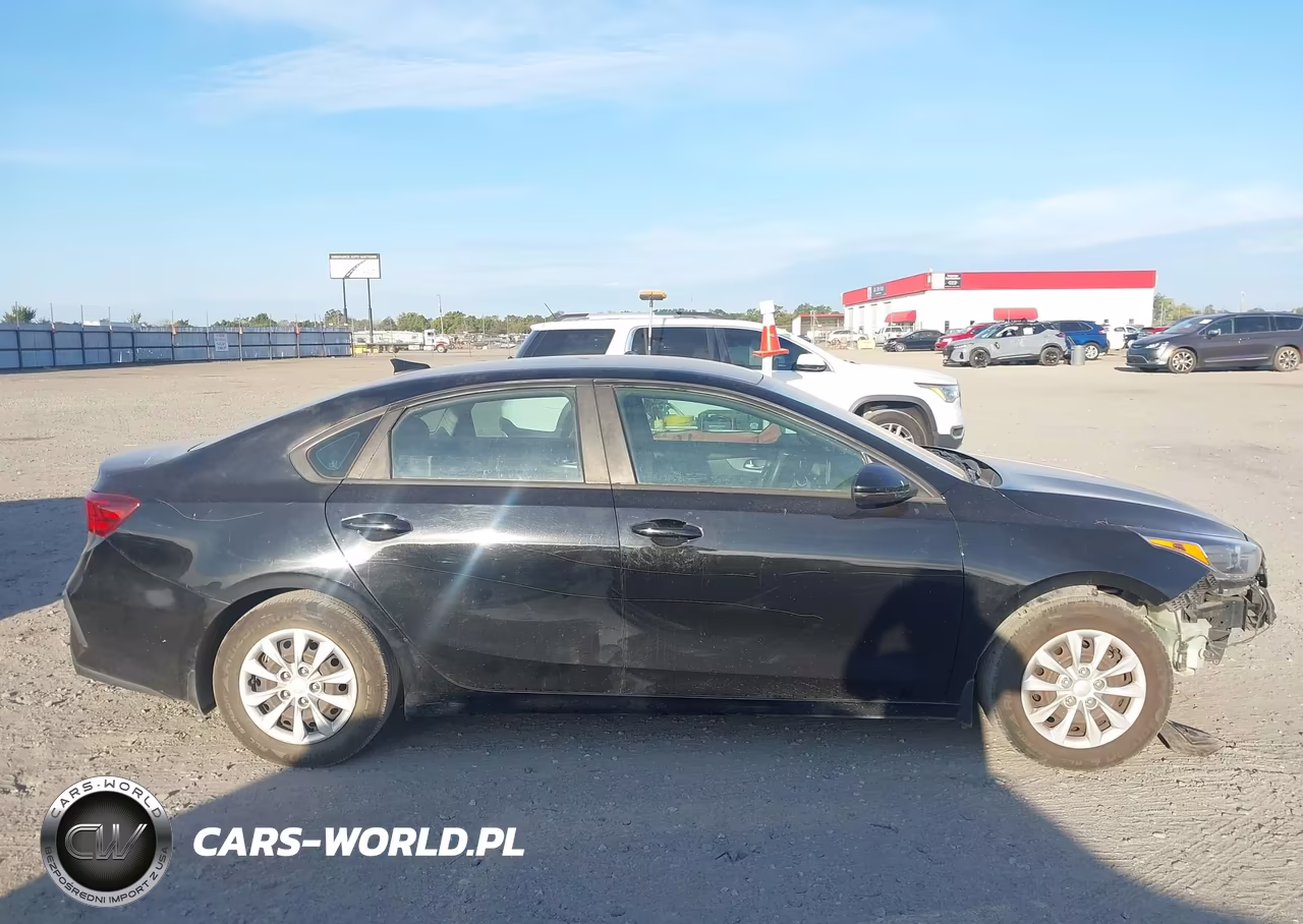2020 Kia Forte Fe VIN:3KPF24AD7LE142547 - 13