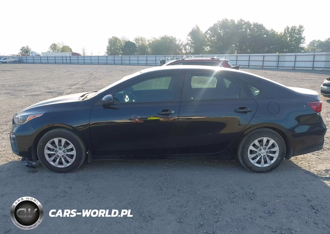 2020 Kia Forte Fe VIN:3KPF24AD7LE142547 - 14
