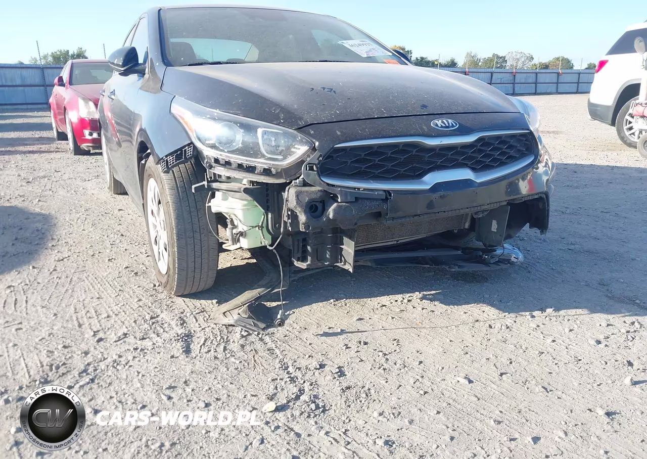 2020 Kia Forte Fe VIN:3KPF24AD7LE142547 - 6