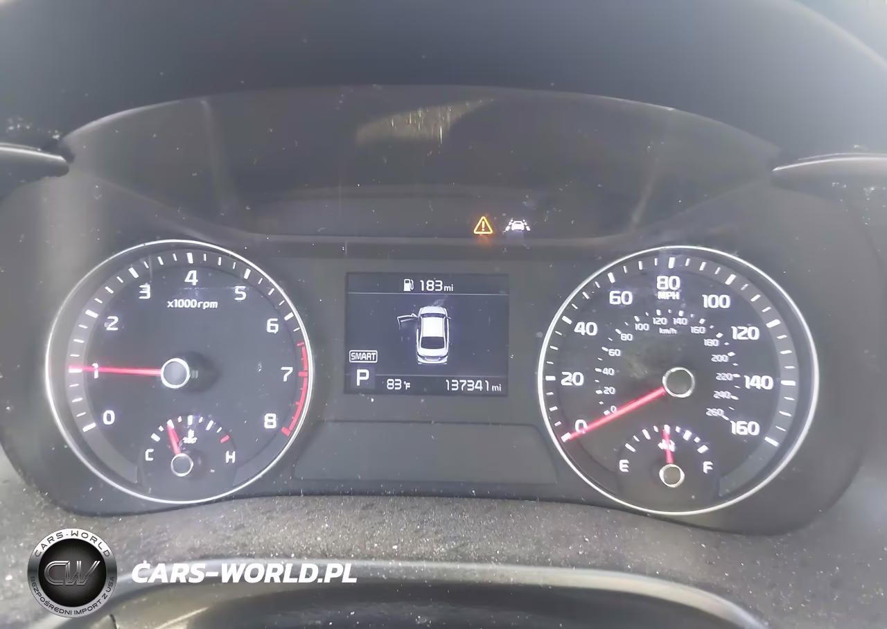 2020 Kia Forte Fe VIN:3KPF24AD7LE142547 - 7