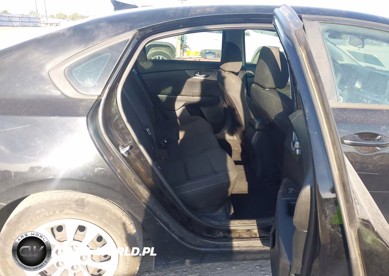 2020 Kia Forte Fe VIN:3KPF24AD7LE142547 - 8