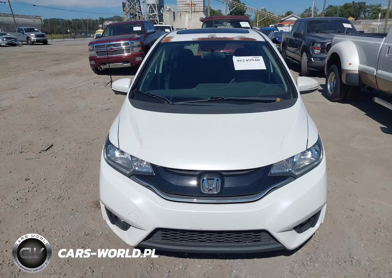 2015 Honda Fit Ex-Ex-L VIN:3HGGK5H88FM752049 - 12