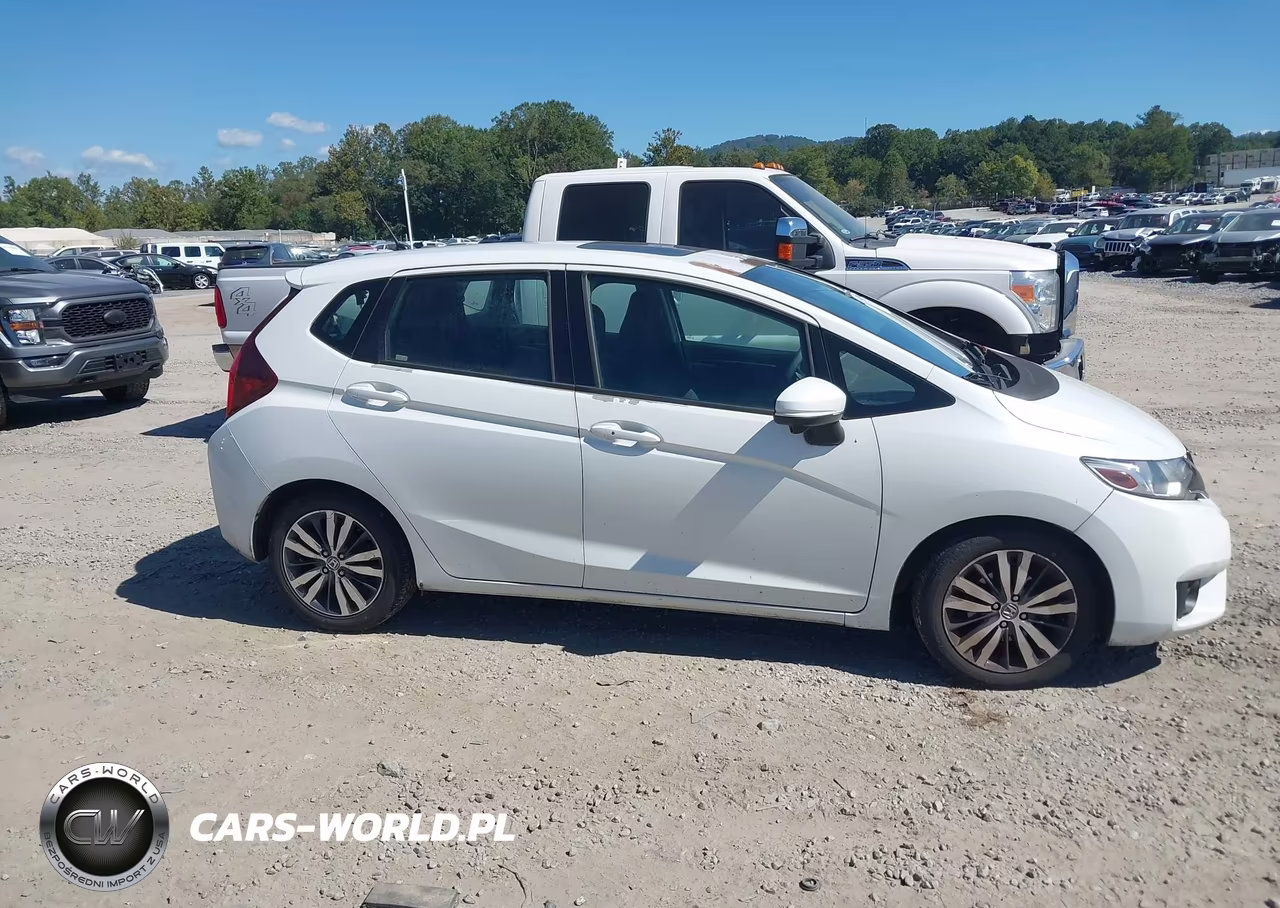 2015 Honda Fit Ex-Ex-L VIN:3HGGK5H88FM752049 - 13