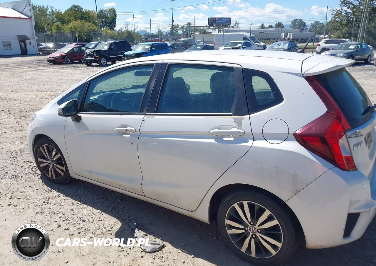 2015 Honda Fit Ex-Ex-L VIN:3HGGK5H88FM752049 - 14