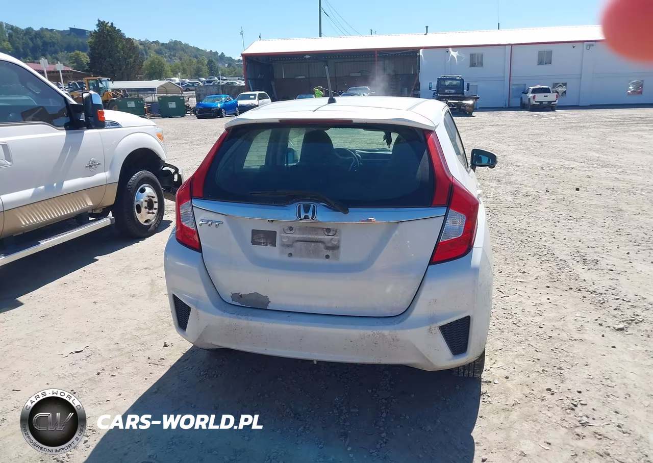 2015 Honda Fit Ex-Ex-L VIN:3HGGK5H88FM752049 - 16
