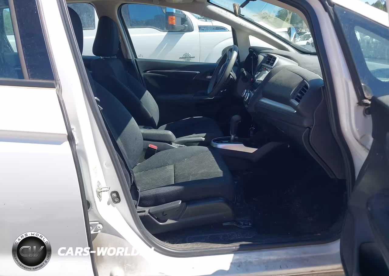 2015 Honda Fit Ex-Ex-L VIN:3HGGK5H88FM752049 - 5