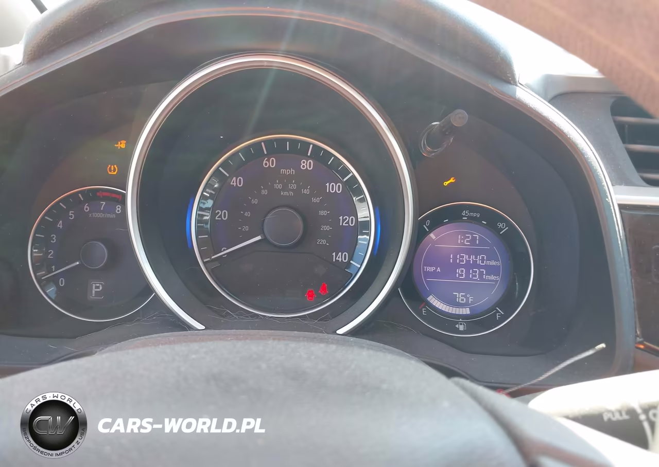2015 Honda Fit Ex-Ex-L VIN:3HGGK5H88FM752049 - 7