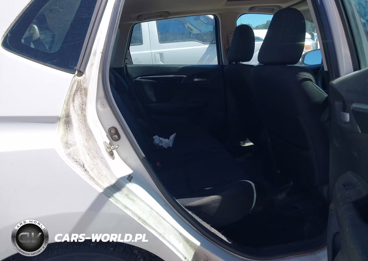 2015 Honda Fit Ex-Ex-L VIN:3HGGK5H88FM752049 - 8