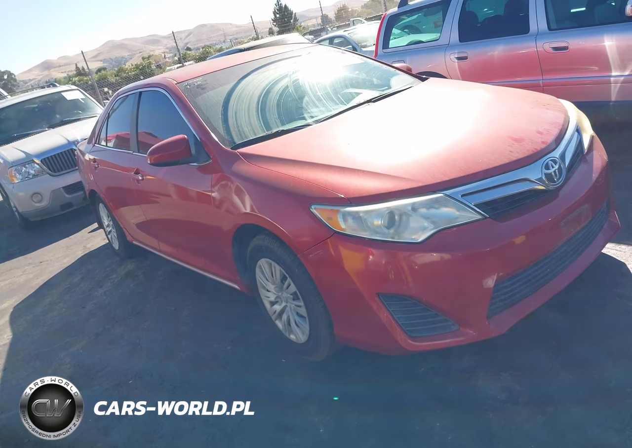 2014 Toyota Camry Le