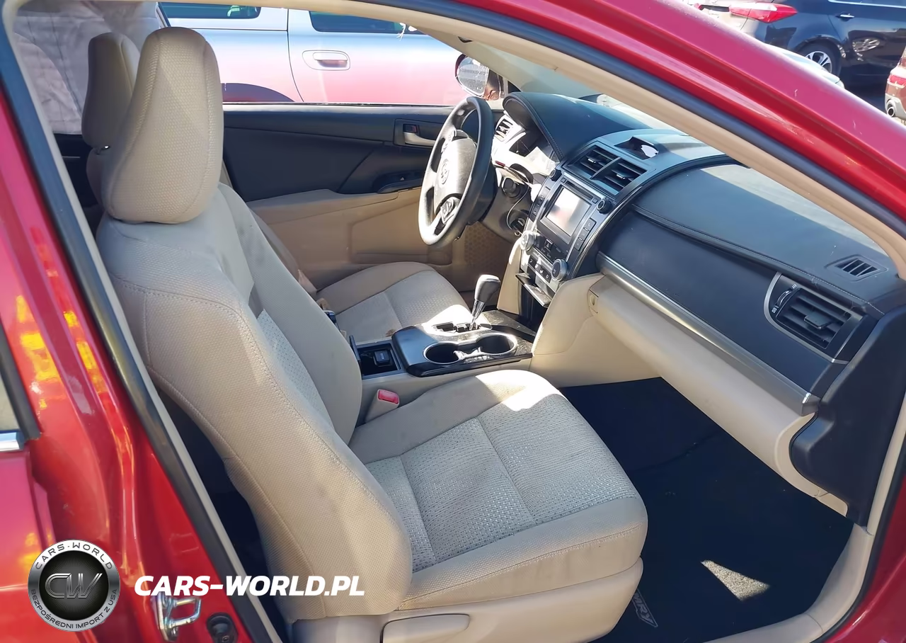2014 Toyota Camry Le VIN:4T4BF1FK8ER365095 - 5