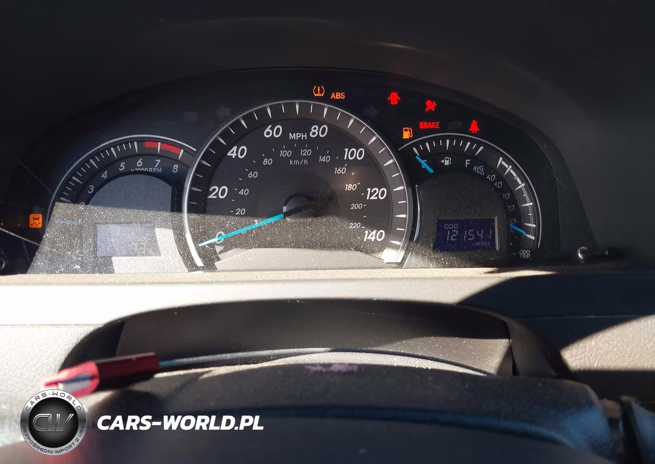 2014 Toyota Camry Le VIN:4T4BF1FK8ER365095 - 7