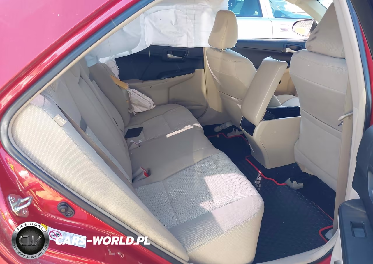 2014 Toyota Camry Le VIN:4T4BF1FK8ER365095 - 8