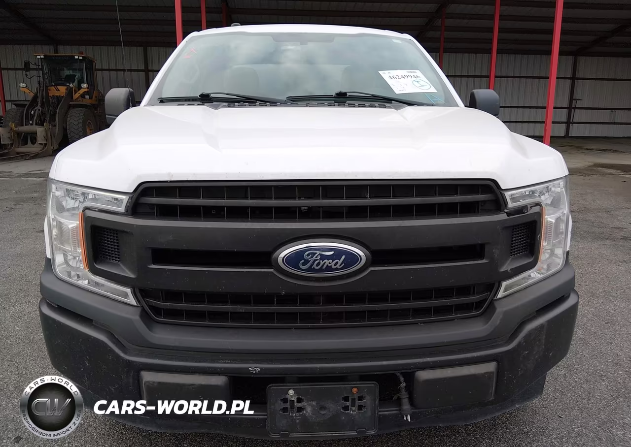 2018 Ford F-150 Xl VIN:1FTEX1CB3JKE82053 - 12