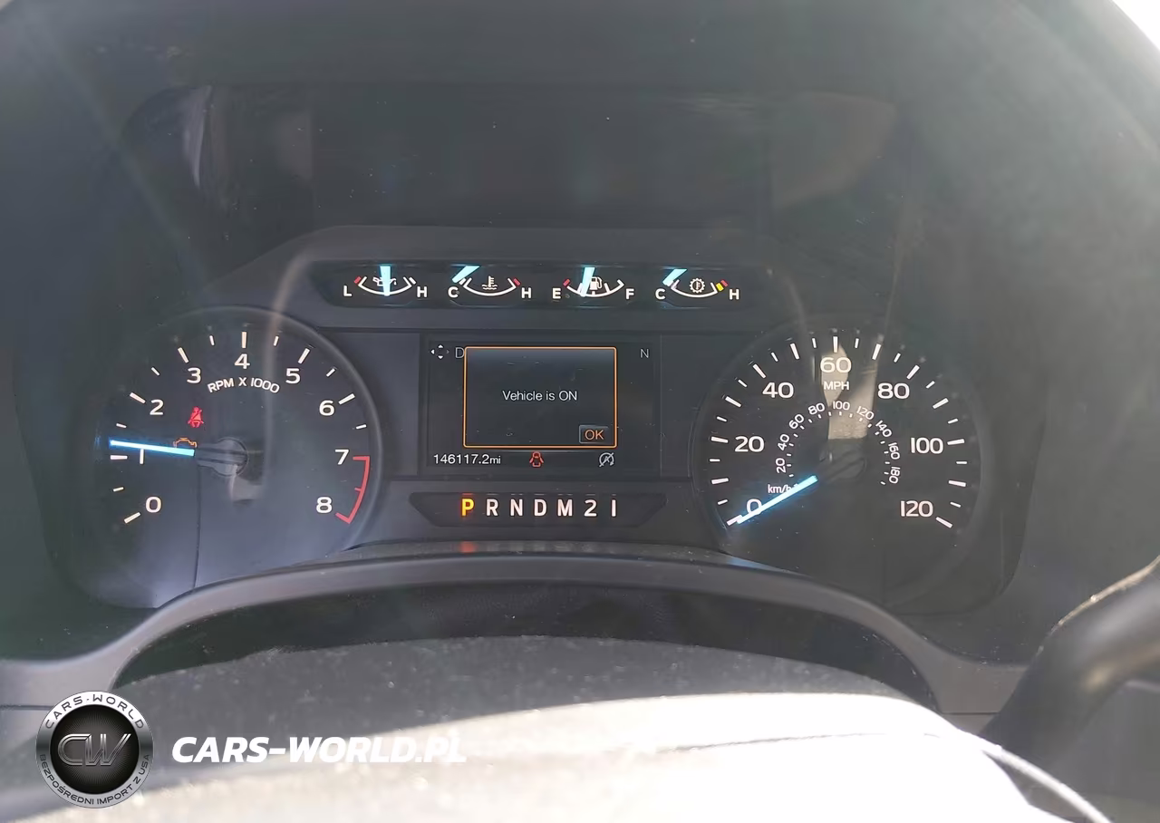2018 Ford F-150 Xl VIN:1FTEX1CB3JKE82053 - 7