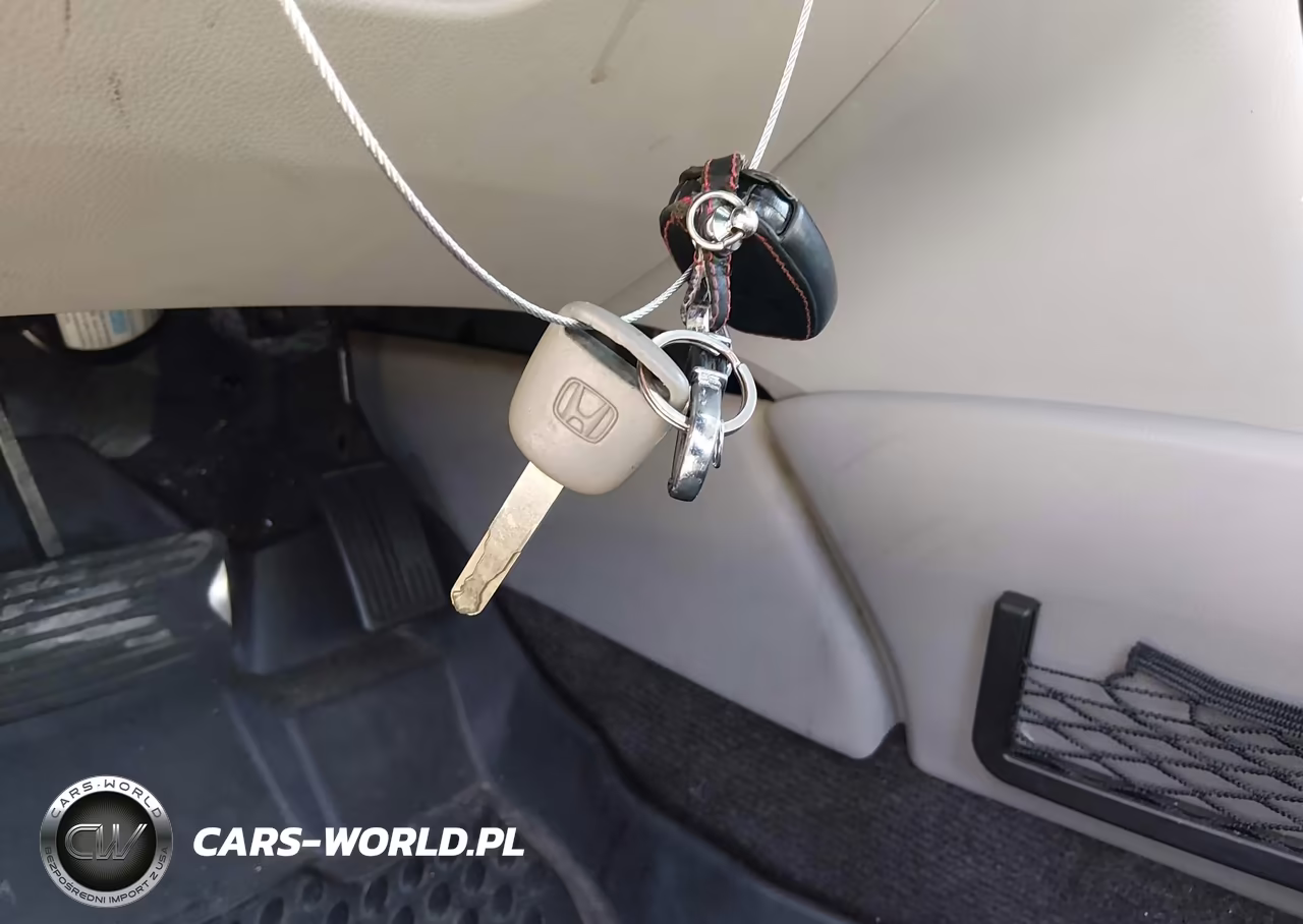 2009 Honda Accord 2.4 Lx-P VIN:1HGCP26409A186193 - 11
