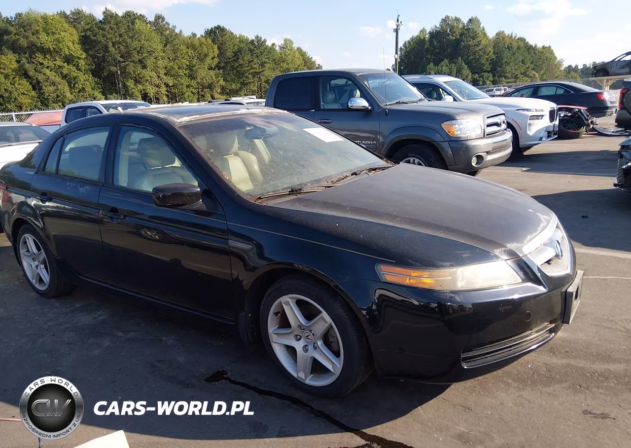 2004 Acura Tl