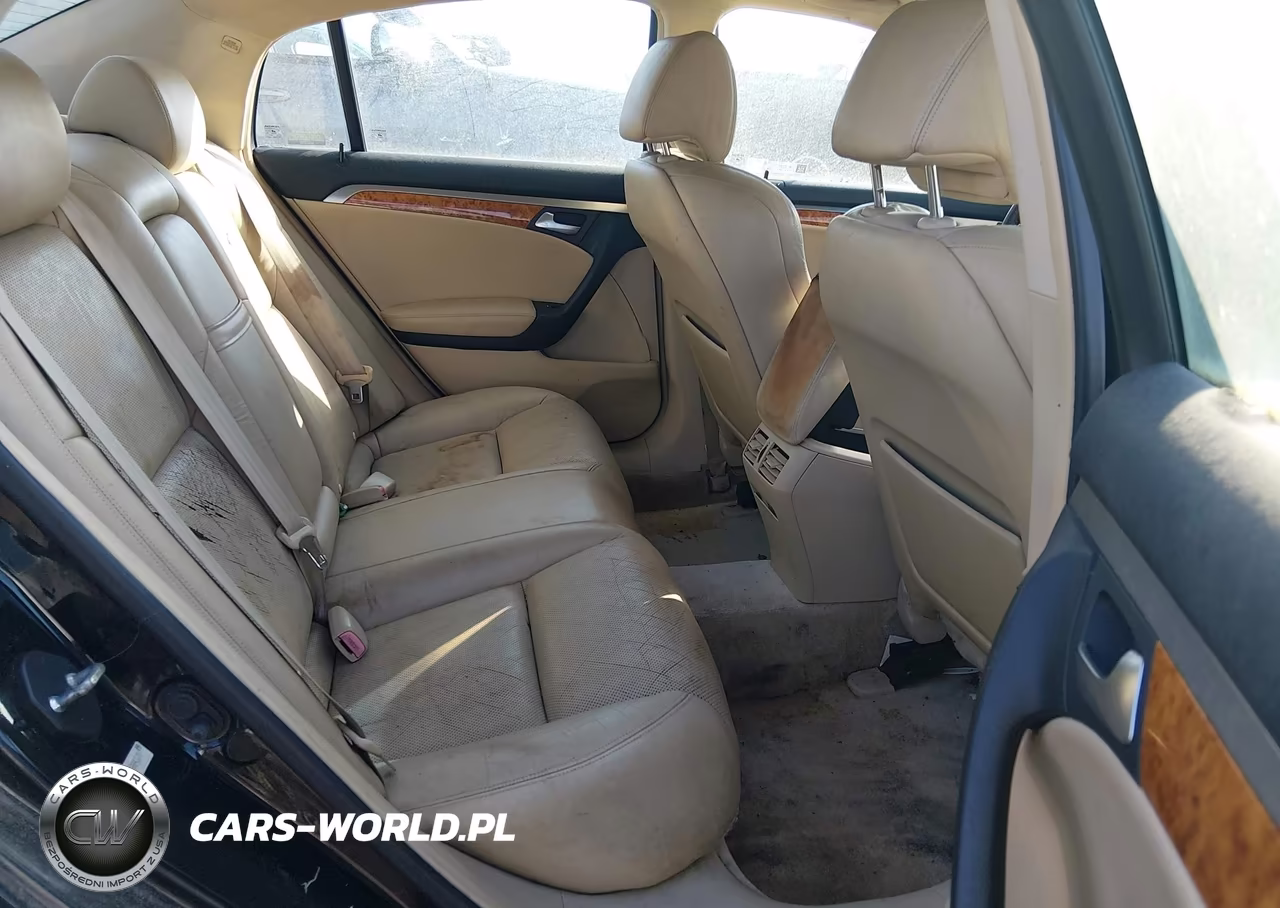 2004 Acura Tl VIN:19UUA66214A004375 - 8