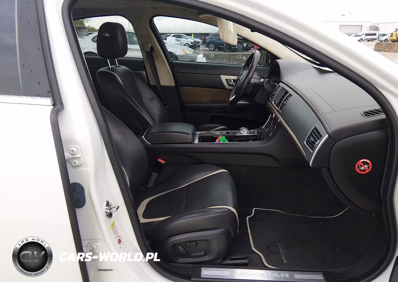 2015 Jaguar Xf 3.0 Portfolio-3.0 Sport VIN:SAJWA0F77F8U68895 - 5