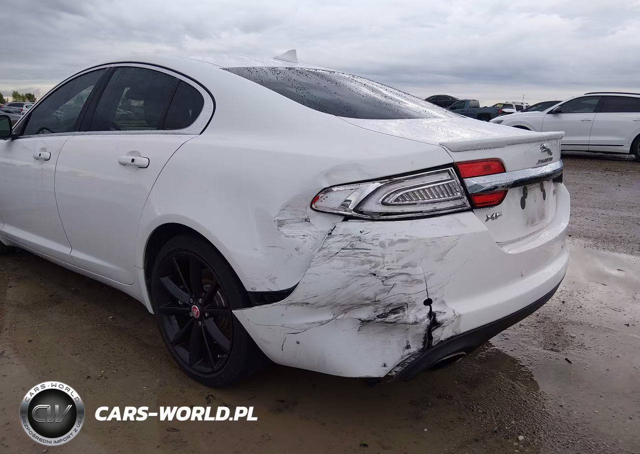 2015 Jaguar Xf 3.0 Portfolio-3.0 Sport VIN:SAJWA0F77F8U68895 - 6