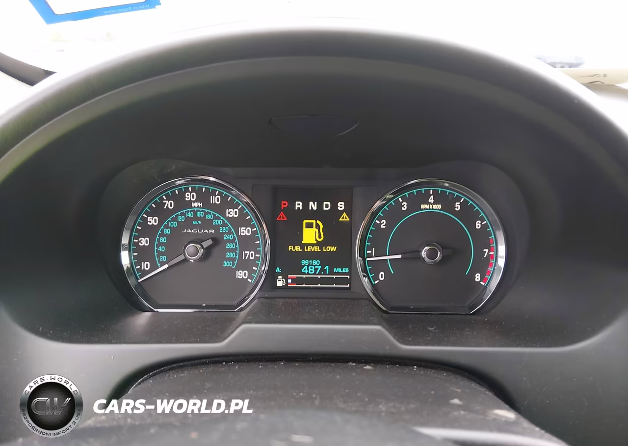 2015 Jaguar Xf 3.0 Portfolio-3.0 Sport VIN:SAJWA0F77F8U68895 - 7