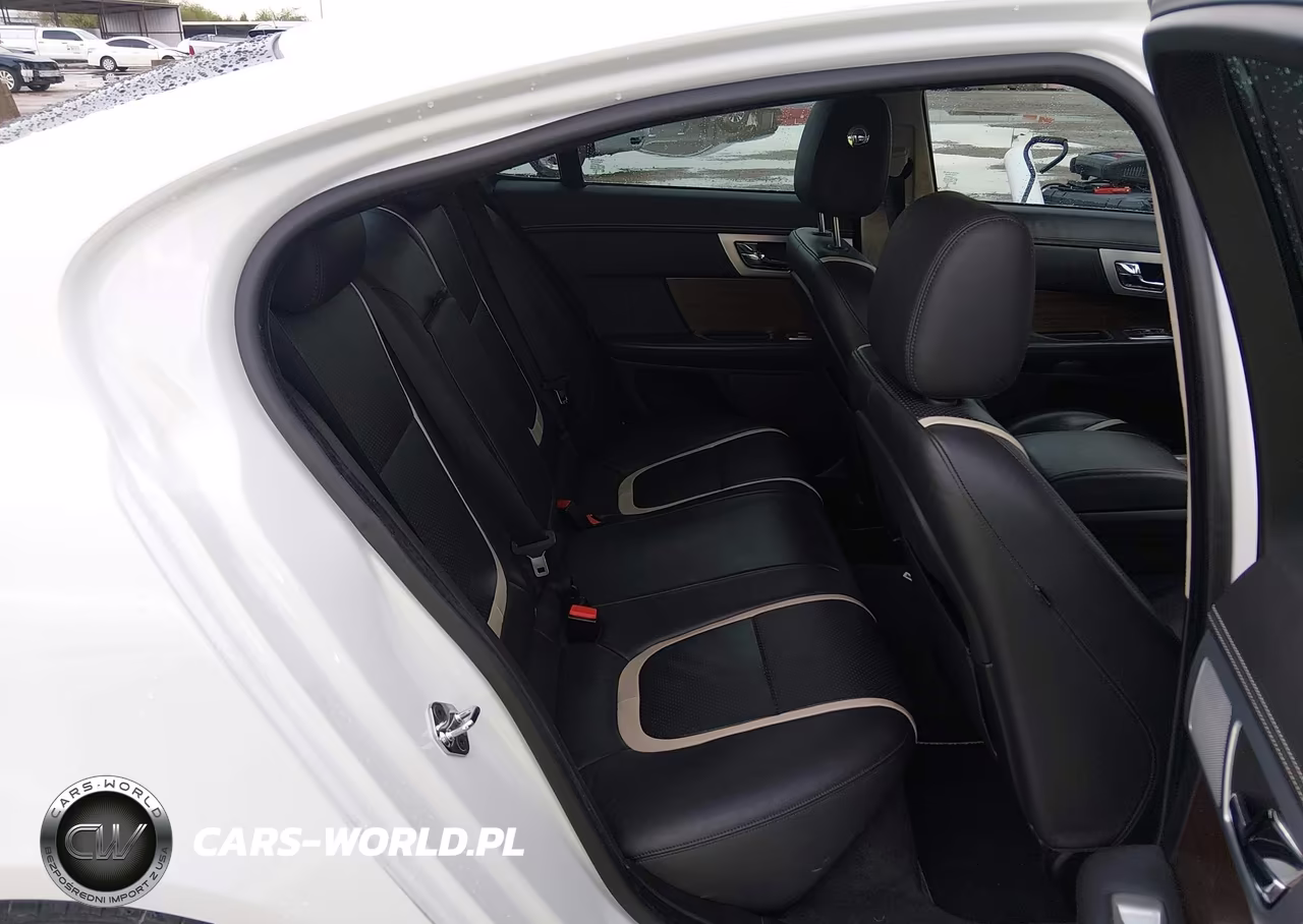 2015 Jaguar Xf 3.0 Portfolio-3.0 Sport VIN:SAJWA0F77F8U68895 - 8