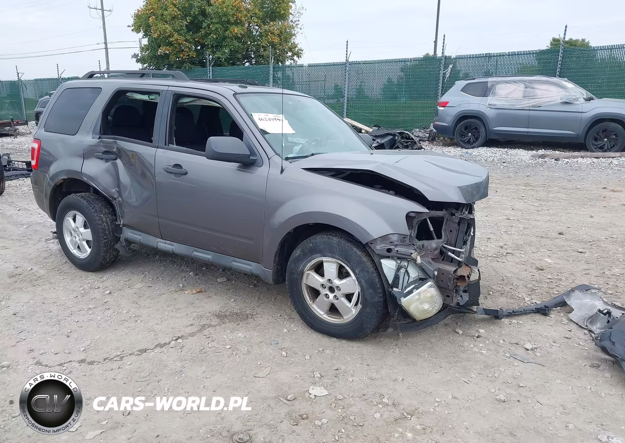 2011 Ford Escape Xlt