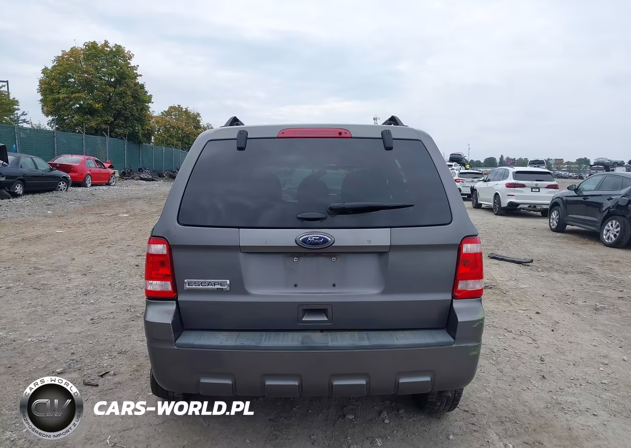 2011 Ford Escape Xlt VIN:1FMCU0D79BKB18446 - 16