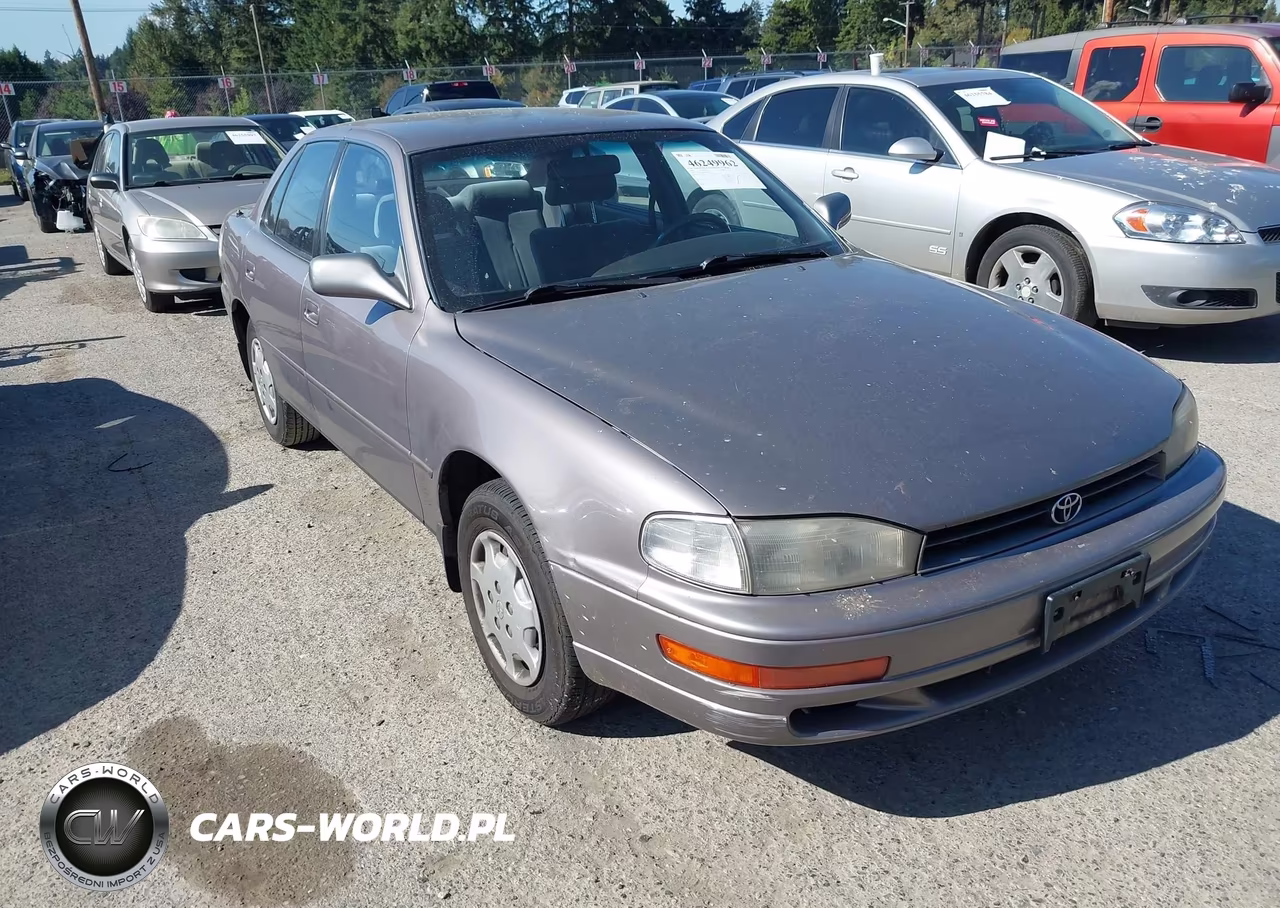 1992 Toyota Camry Le