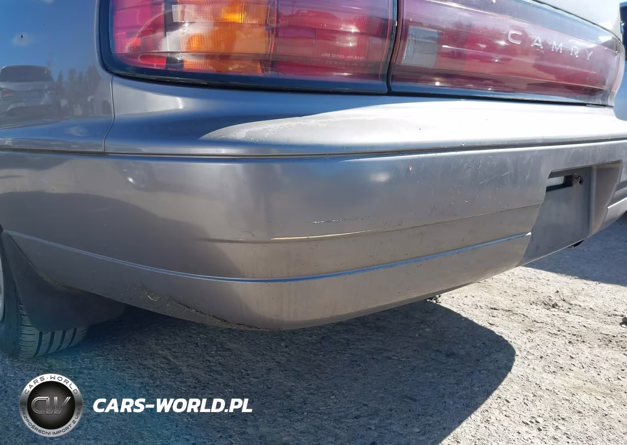 1992 Toyota Camry Le VIN:JT2SK12E8N0080715 - 13