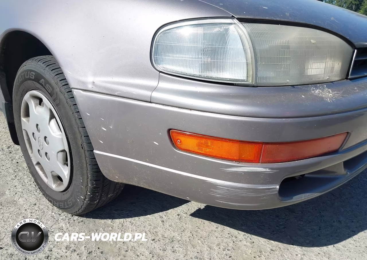 1992 Toyota Camry Le VIN:JT2SK12E8N0080715 - 6
