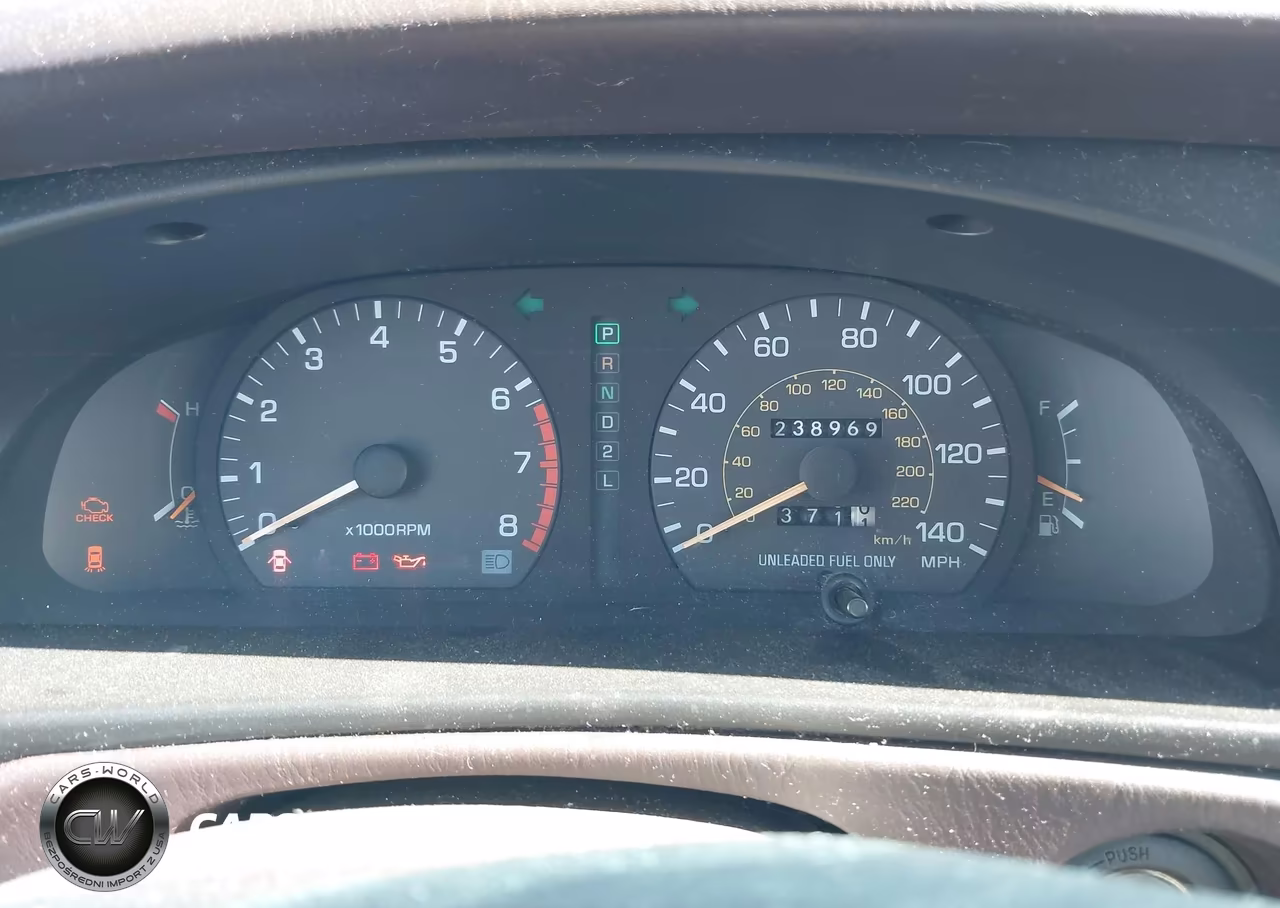 1992 Toyota Camry Le VIN:JT2SK12E8N0080715 - 7