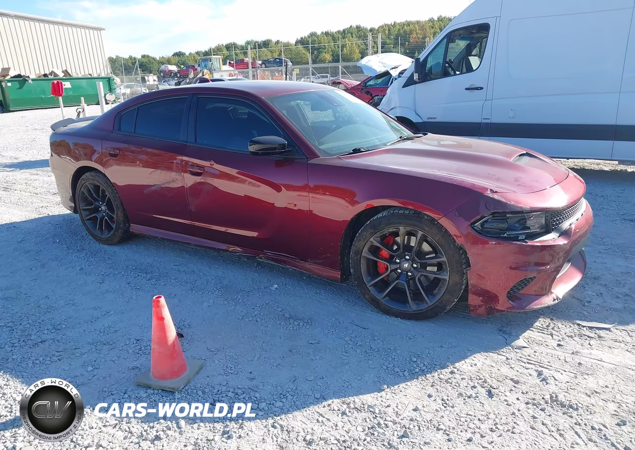 2023 Dodge Charger Gt