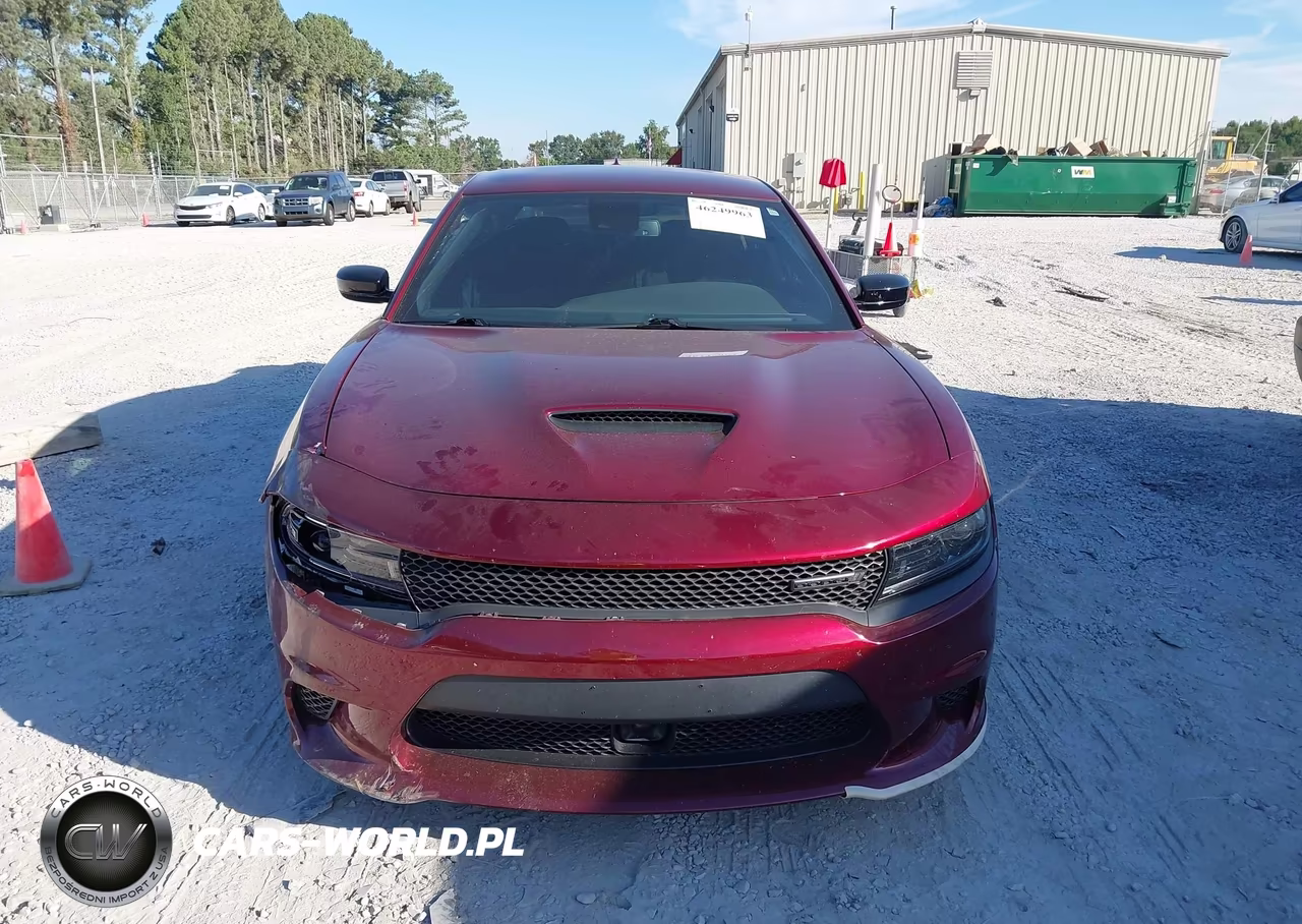 2023 Dodge Charger Gt VIN:2C3CDXHG8PH522607 - 12