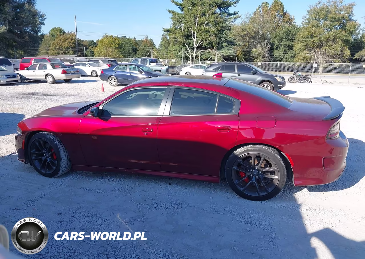 2023 Dodge Charger Gt VIN:2C3CDXHG8PH522607 - 14