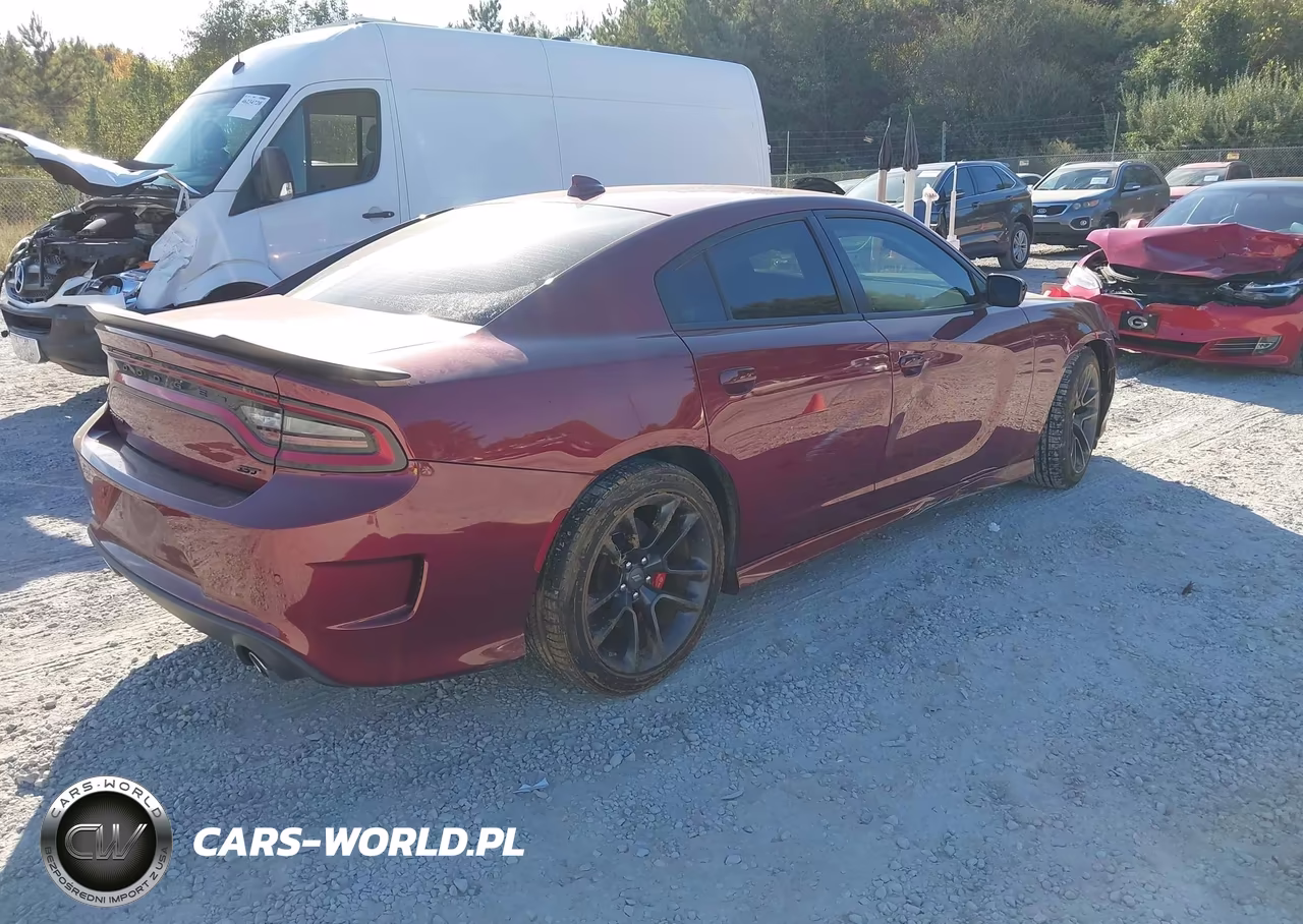 2023 Dodge Charger Gt VIN:2C3CDXHG8PH522607 - 4