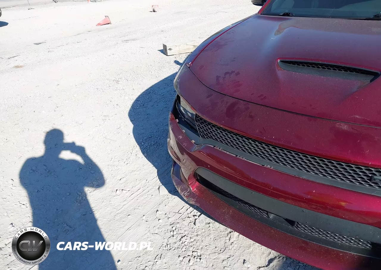 2023 Dodge Charger Gt VIN:2C3CDXHG8PH522607 - 6
