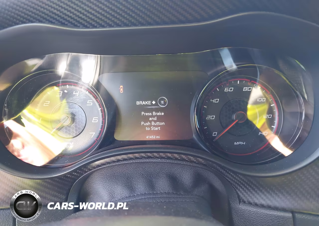 2023 Dodge Charger Gt VIN:2C3CDXHG8PH522607 - 7