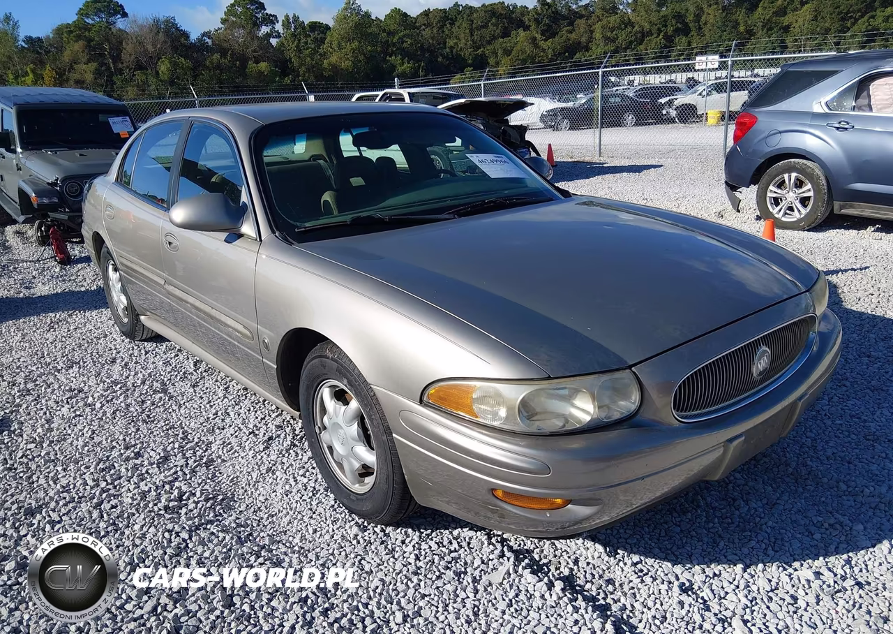 2001 Buick Lesabre Custom
