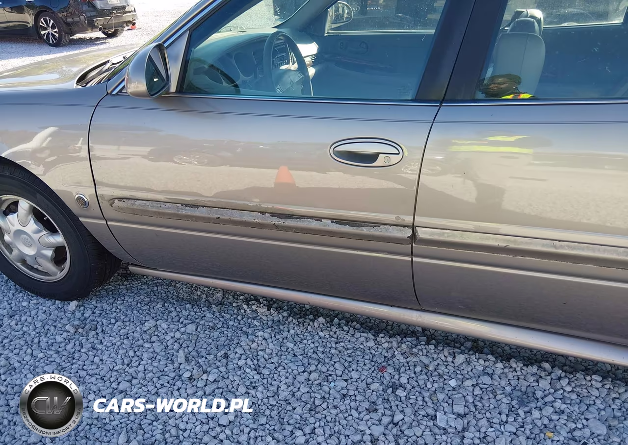 2001 Buick Lesabre Custom VIN:1G4HP54K81U257503 - 6