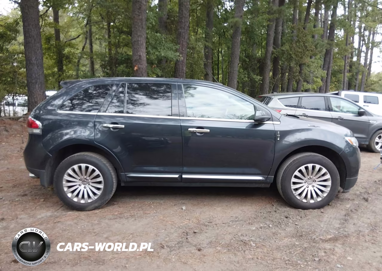 2013 Lincoln Mkx VIN:2LMDJ8JK5DBL60463 - 13