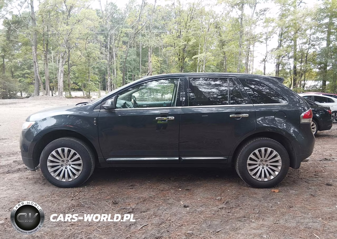 2013 Lincoln Mkx VIN:2LMDJ8JK5DBL60463 - 14