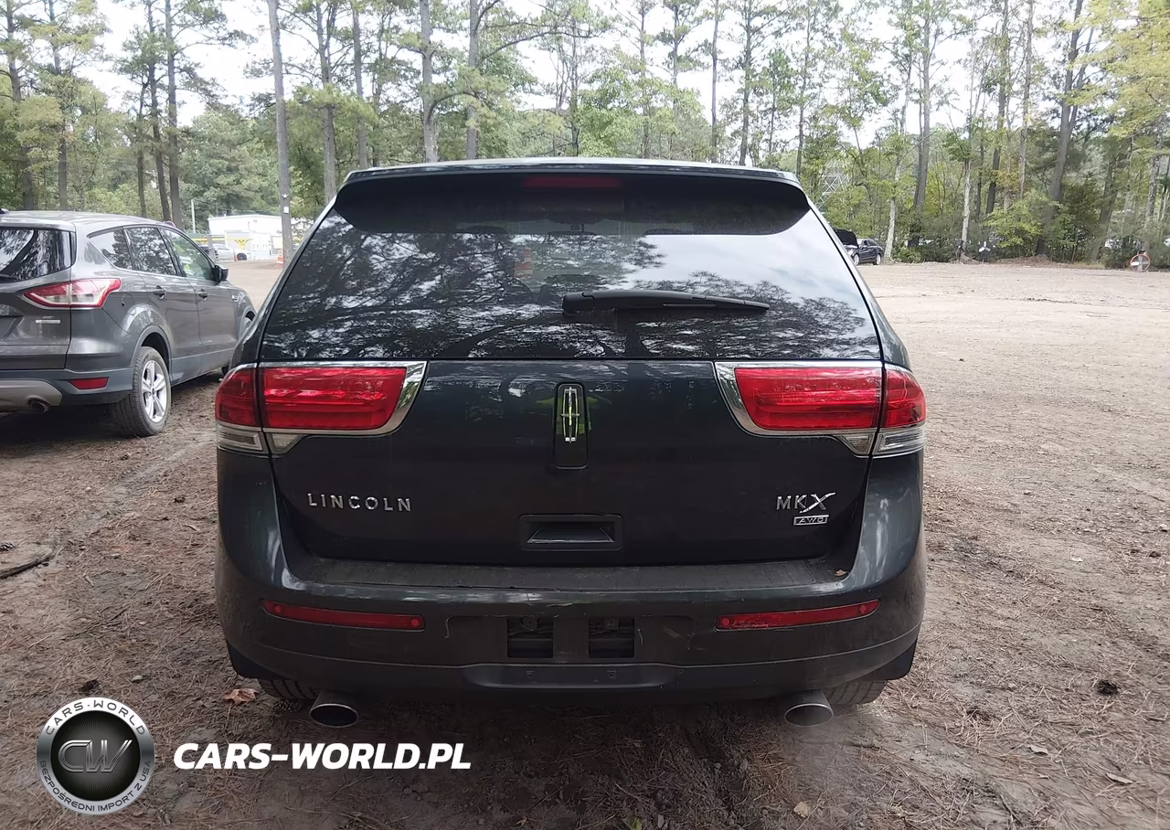 2013 Lincoln Mkx VIN:2LMDJ8JK5DBL60463 - 16